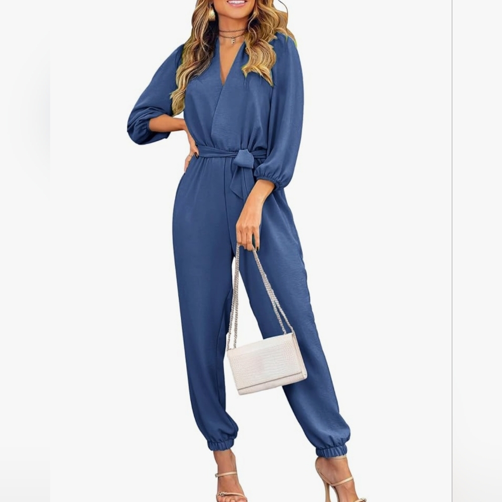 Dressy Jumpsuit! 💥